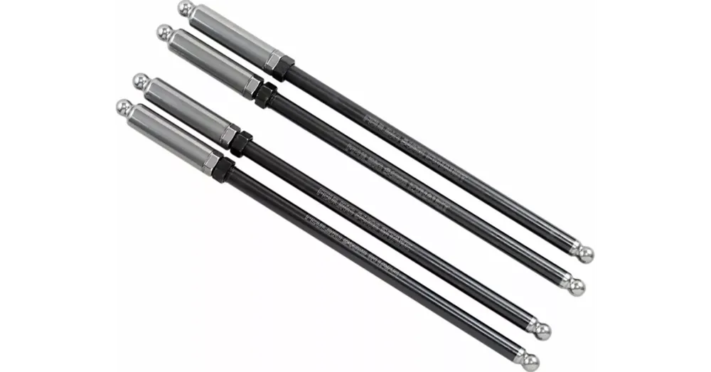 Commande En Gros Kit Tiges Poussoirs Réglables Feuling Quick-Install Dyna Softail Touring 99/17