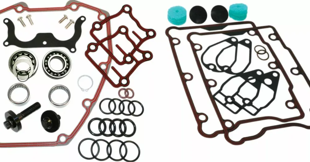 Prix Réduit Kit d&rsquo;Installation d&rsquo;Arbre à Cames Plus Feuling Dyna Softail Touring 99/06