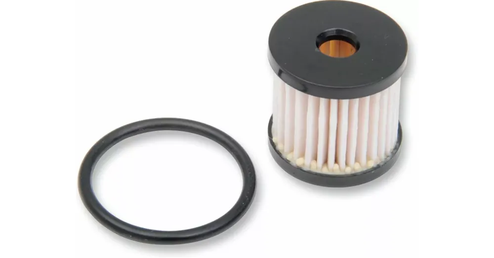 Filtre à Essence Drag Specialties Dyna 04/17, Softail 08/17, Touring 08/18 Commander Vite