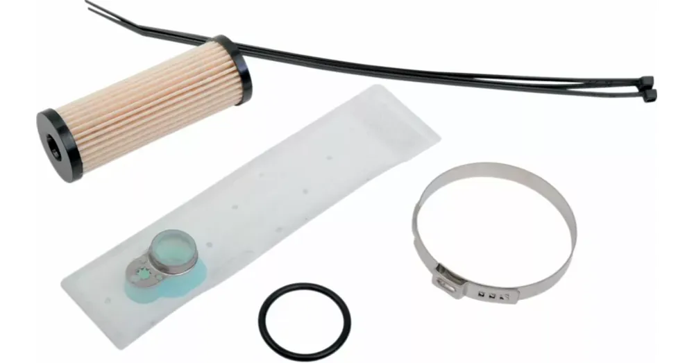 Commander Maintenant Filtre à Essence Drag Specialties Sportster XL Injection 07/18