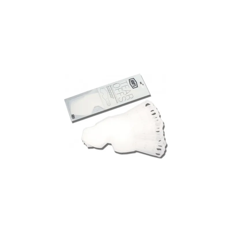 Bon Marché Tear Offs RC1/AC1/ST1 Standard – 50 Unités