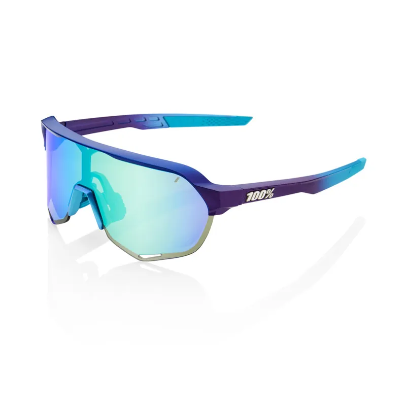 Bon Plan Lunettes de soleil S2 – Matte Metallic Into the Fade