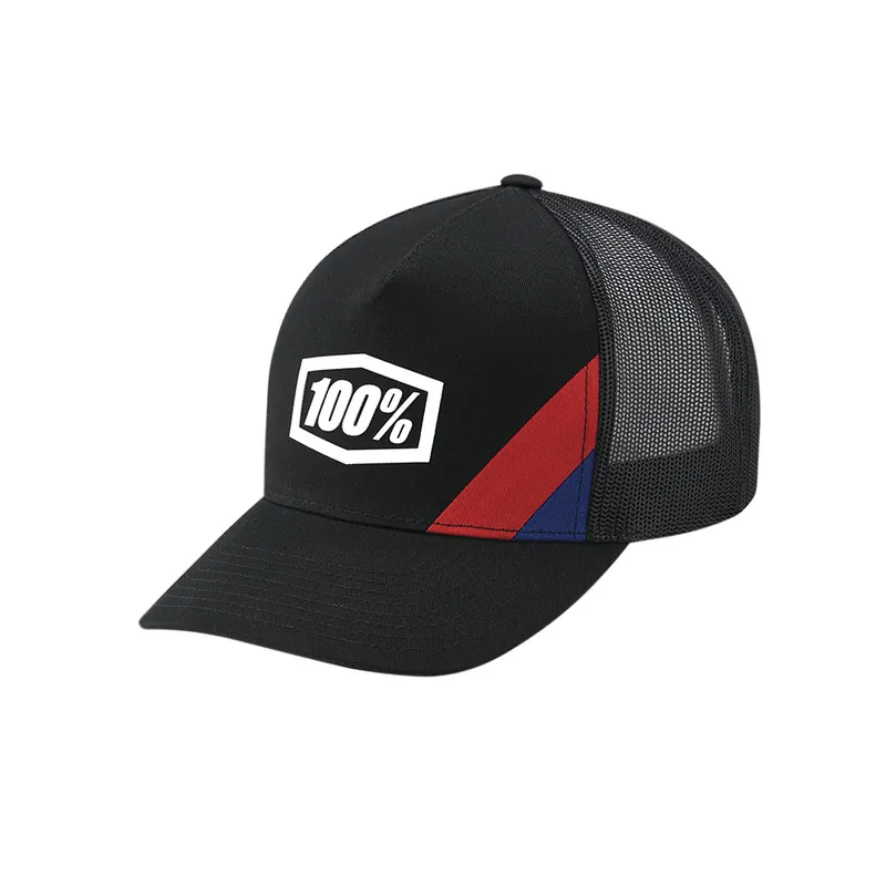 Casquette CORNERSTONE X-Fit Noir Pas Cher