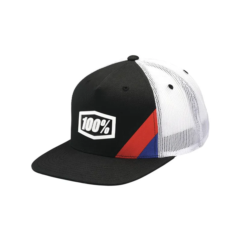 Casquette CORNERSTONE J-Fit Noir Offre Exclusive