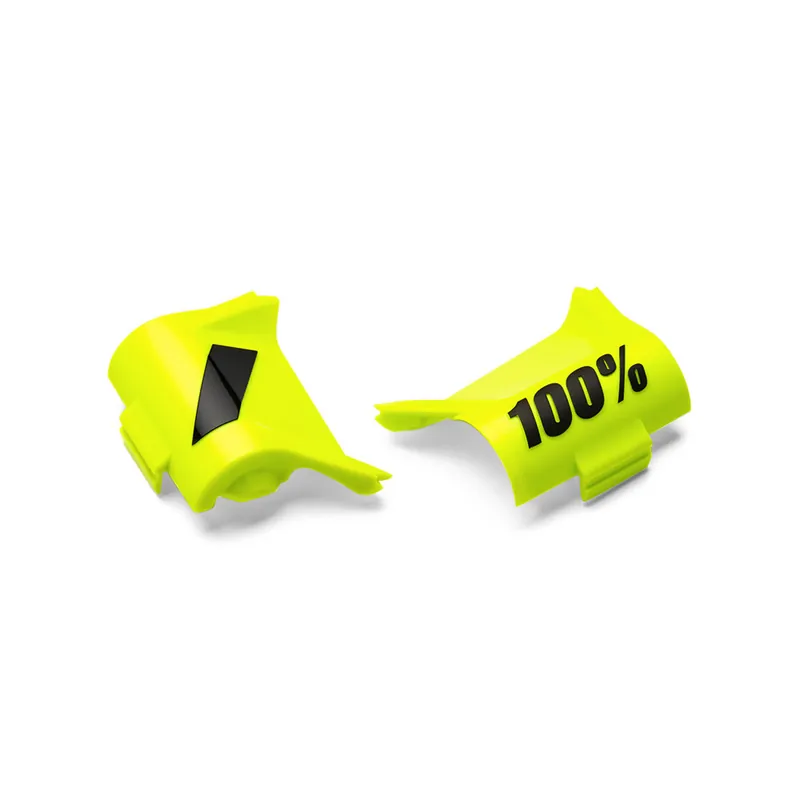 Produit De Marque Couvercles FORECAST RC1/AC1/ST1/RC2/AC2/ST2 Jaune Fluo/Noir