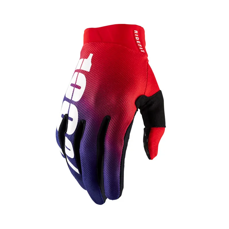 Vente Flash Gants Cross 100% RIDEFIT Korp