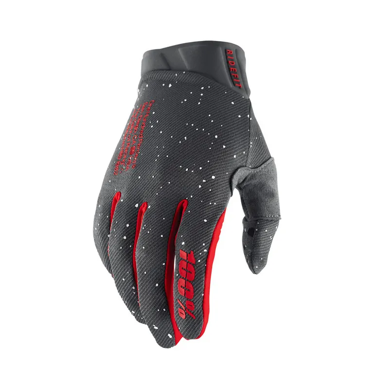 Expédition Rapide Gants Cross 100% RIDEFIT Mars