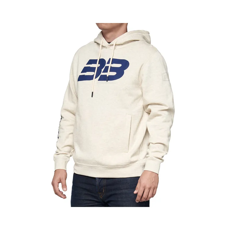 Sweat BB33 PO WP Oatmeal Populaire