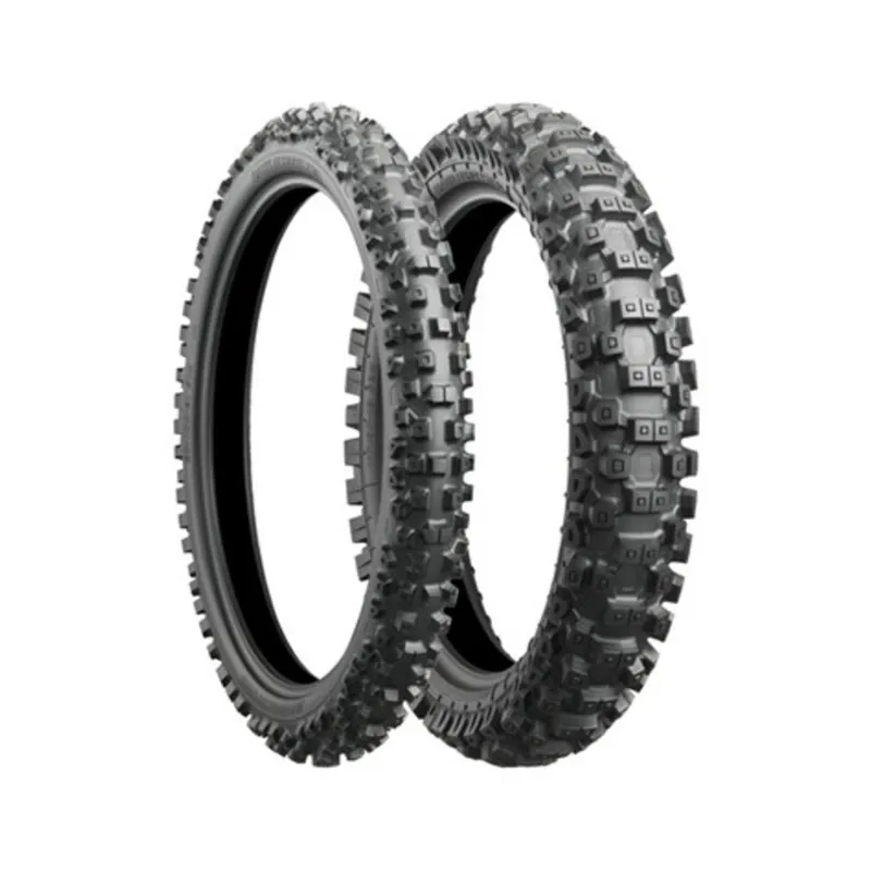 Pneu BRIDGESTONE BATTLECROSS X30 REAR 90/100-16 NHS 52M TT Promotion Saisonnière