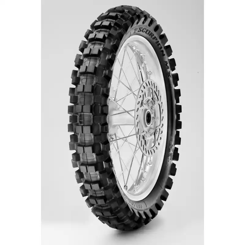 Retour Gratuit PIRELLI MX EXTRA 100/90-19 TT