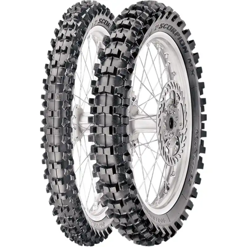 Usine Directe MX MISO 32 F 2.50-10 33J TT