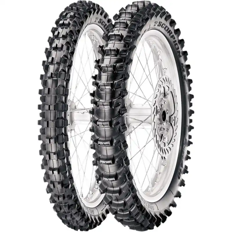 Produit De Marque MX SOFT 90/100-16 51M TT