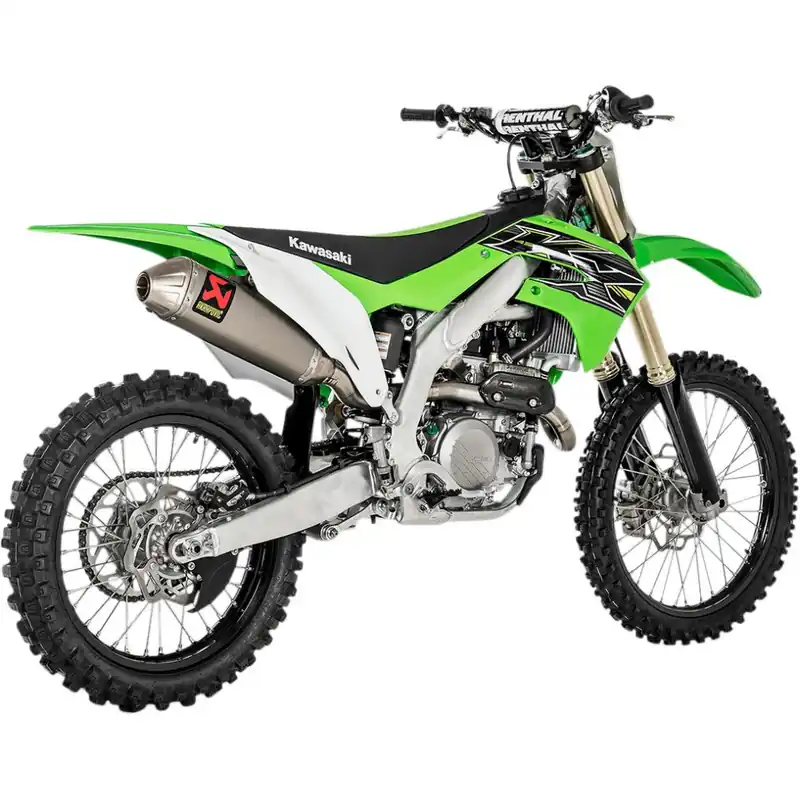 Commander Maintenant EXHAUST EVO TI/TI KX450F