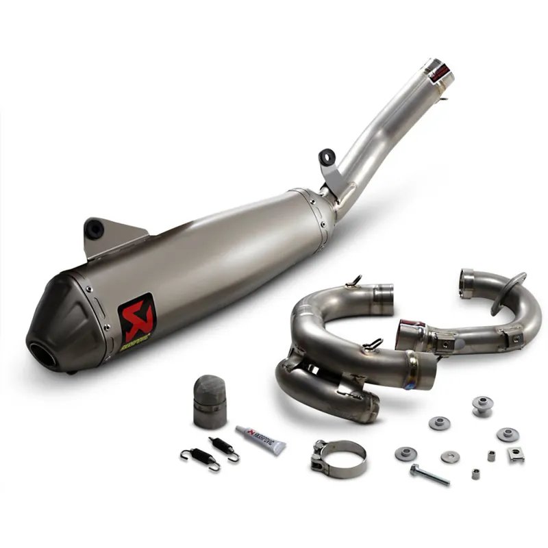 EXHAUST TI YZ450F Marque