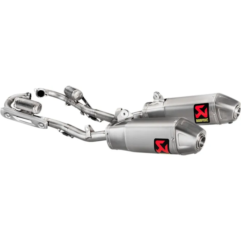 Must-Have EXHAUST EVO TI CRF250R 21