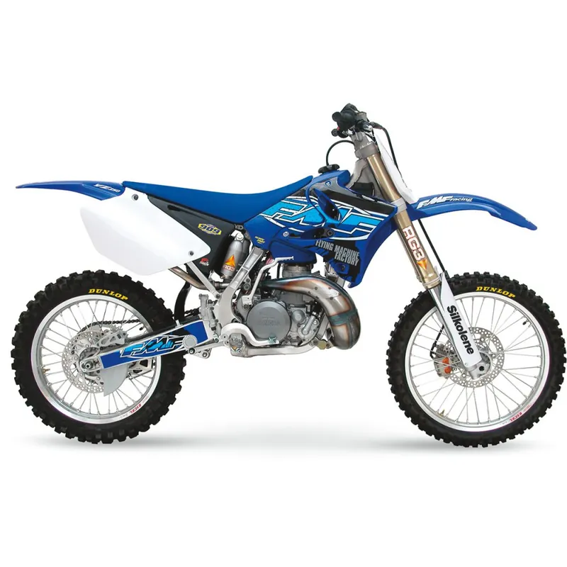 FACTORY FAT PIPE YZ250 99-12 Livraison Express
