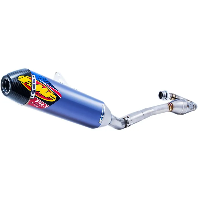 EXHAUST 4.1RCT ANCF TI MB Top Vente