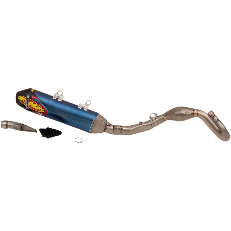 EXHAUST AN4.1RCT TI MGBMB Offre Exclusive