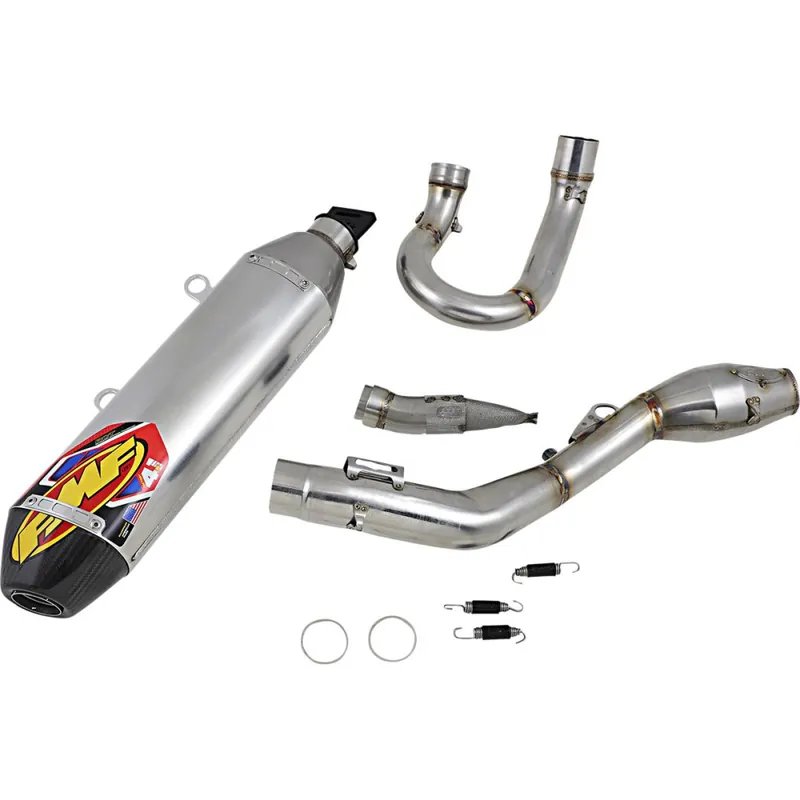 EXHAUST ALUM 4.1RCTMGBMB Nouvelle Collection