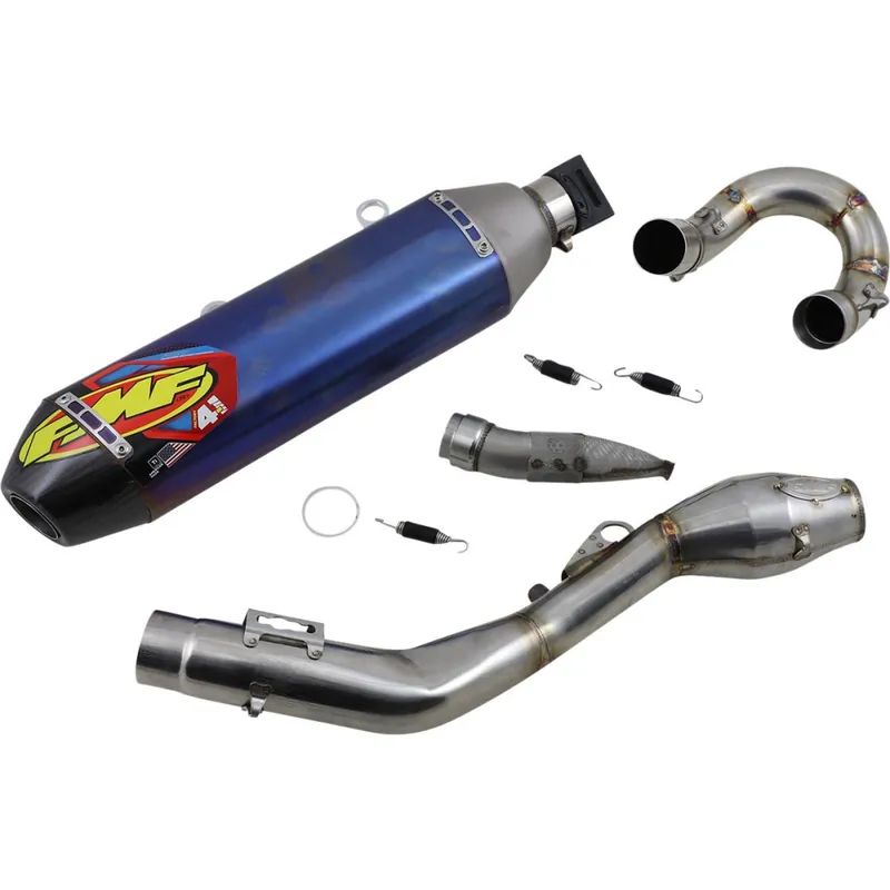 EXHAUST ANTI4.1RCTSSMGBMB Offre Spéciale