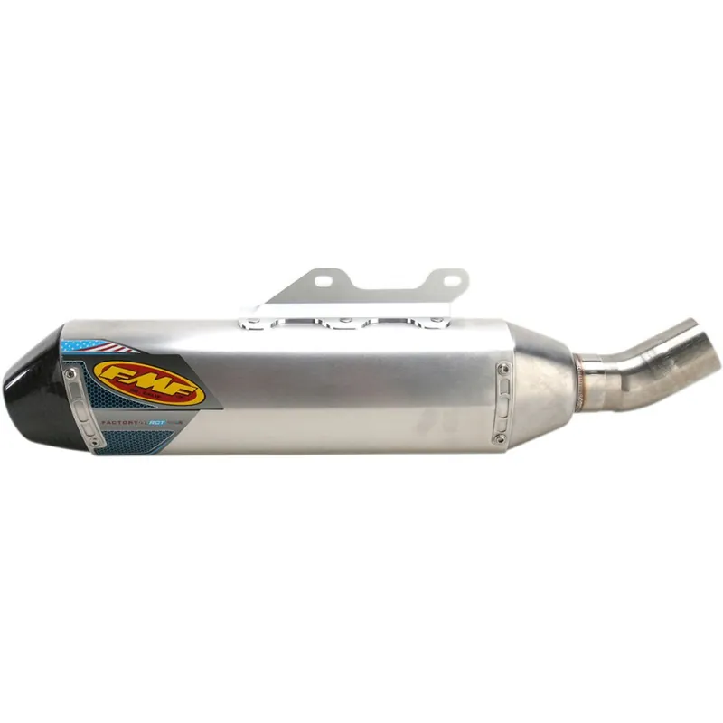 Expédié Aujourd'hui MUFFLER YZ450F S/S4.1 W/C