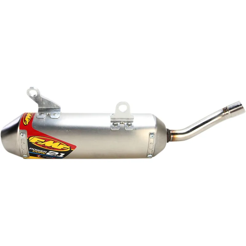 MUFFLER P-CORE 2.1 ALUM Offre Du Jour