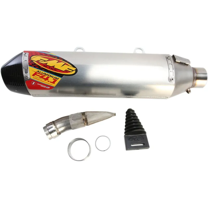 Nouvelle Collection MUFFLER FAC4.1RCT ALUM/CF