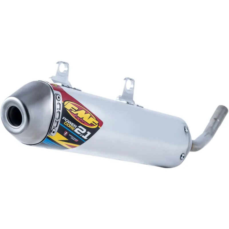MUFFLER P-CORE 2.1 ALUM Livraison Express