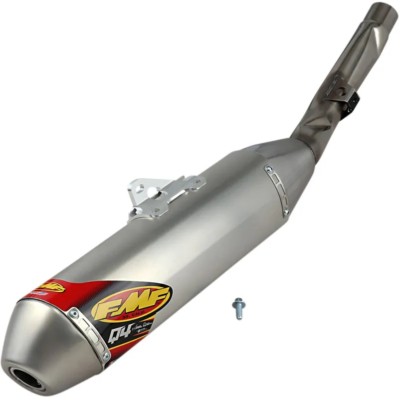 MUFFLER Q4 HEX S/A KAW Commander Maintenant
