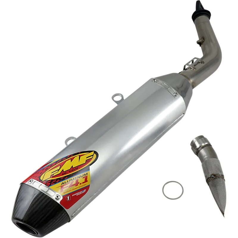 Nouvelle Collection MUFFLER ALUM FCTR 4.1RCT