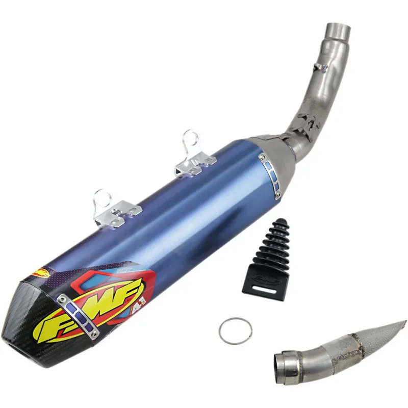 MUFFLER AN TI4.1RCT CF Populaire