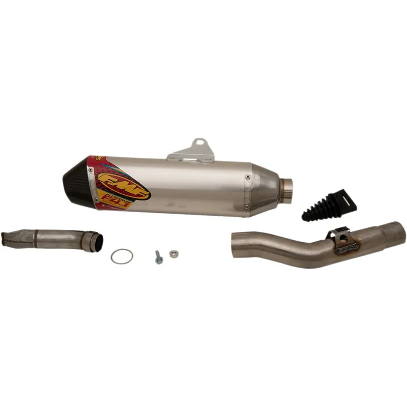 MUFFLER ALM/CF 4.1 RCT Super Prix