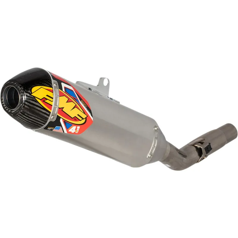 MUFFLER FACT4.1RCT ALM Livraison Express