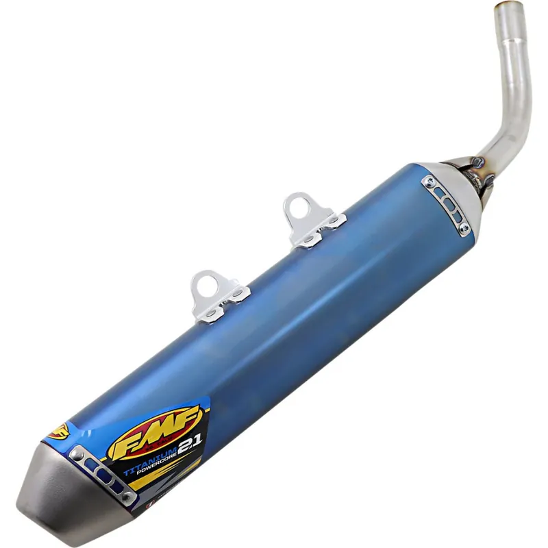 MUFFLER TI PC2.1 EXTREME Vente Flash