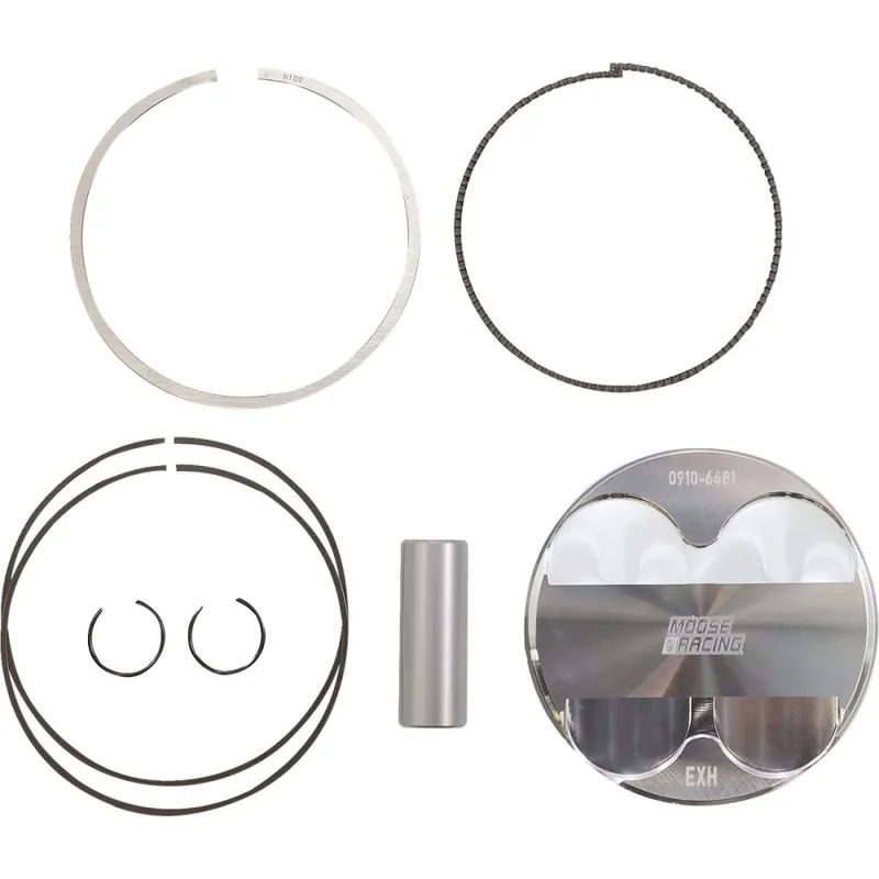 PISTON KIT KX450 13.0:1 Soldes