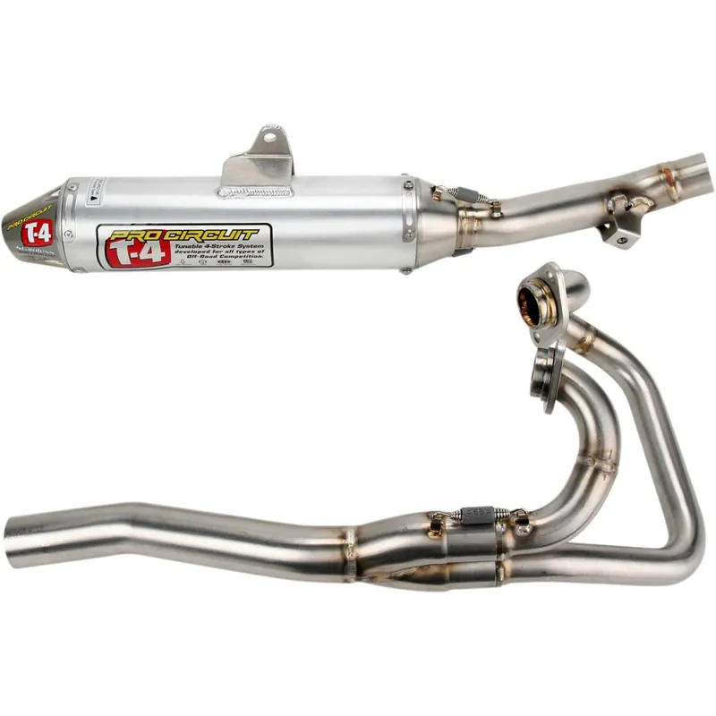 Bon Marché EXHAUST T-4 S/A XR650