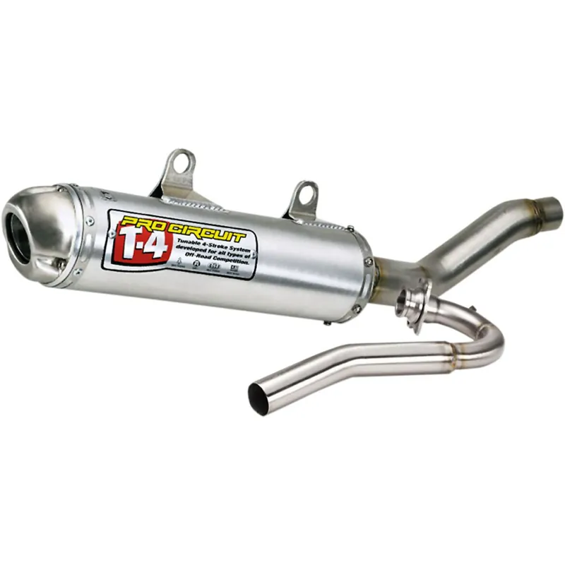 EXHAUST T-4 DR250/350/S Meilleure Vente