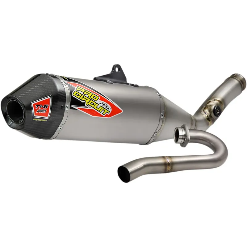 Vente Directe EXHAUST TI6 PRO TICF SUZ