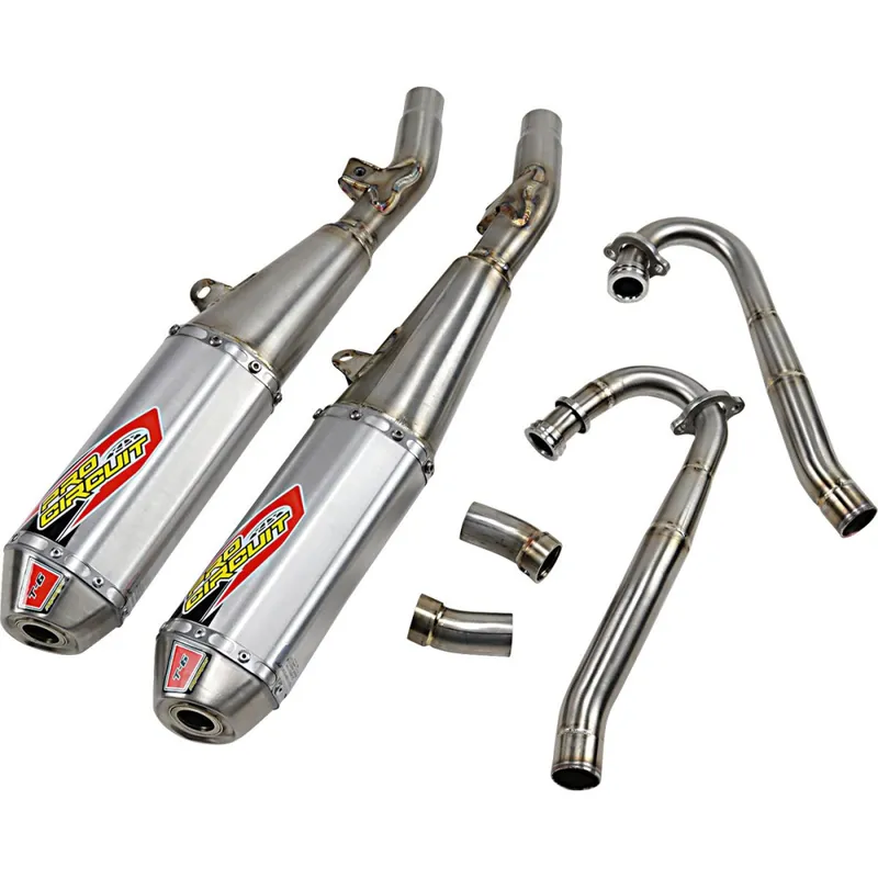 EXHAUST T-6 0112025G2 Expédition Rapide
