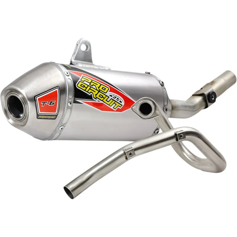 Promotion Saisonnière EXAUST T-6 SS KLX230R