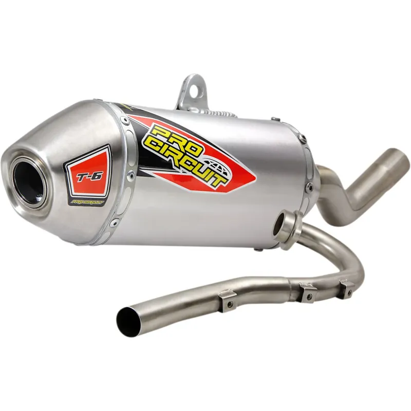 EXHAUST T-6 SS KLX300R Meilleur Prix