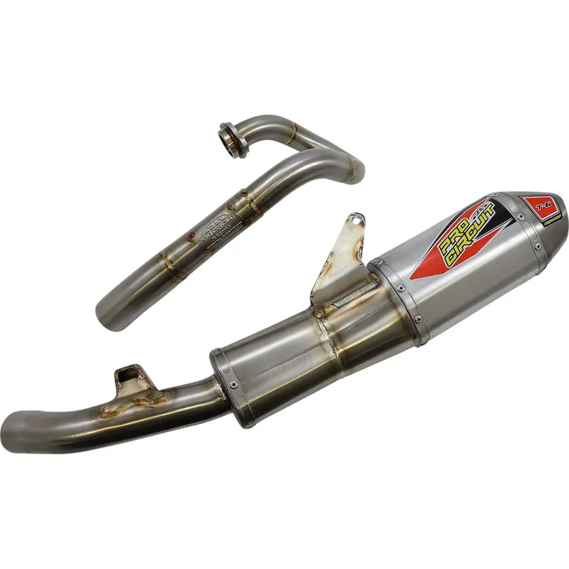 EXHAUST T-6 CRF250R '22 Offre Spéciale