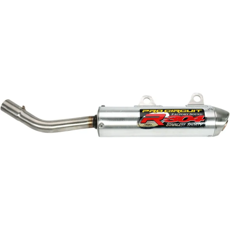 MUFFLER SHORTY KX250 05-7 Prix Choc