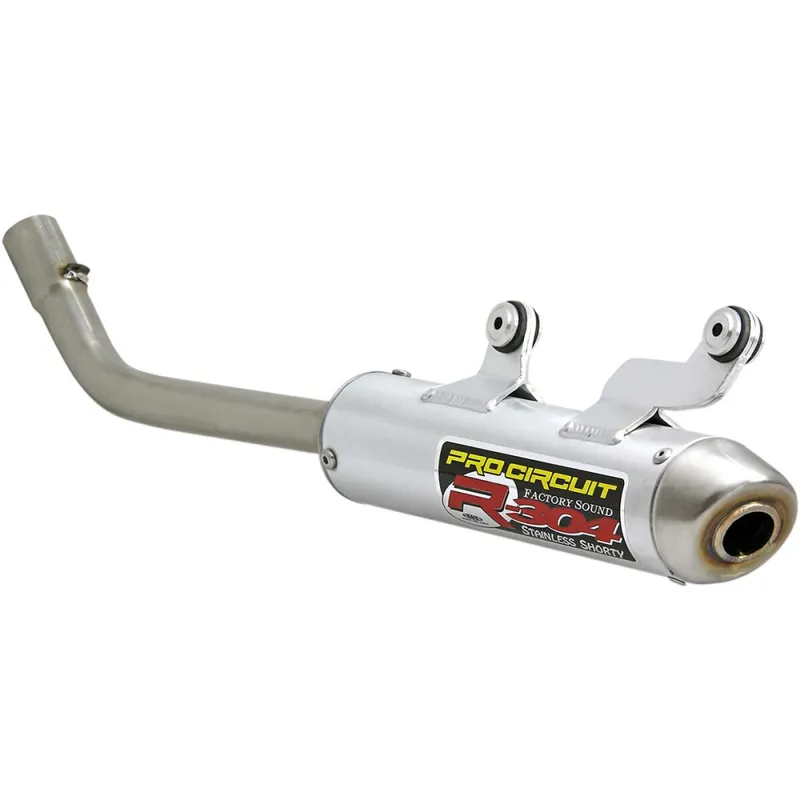 Paiement Sécurisé MUFFLER R304 KTM/ HVA 250