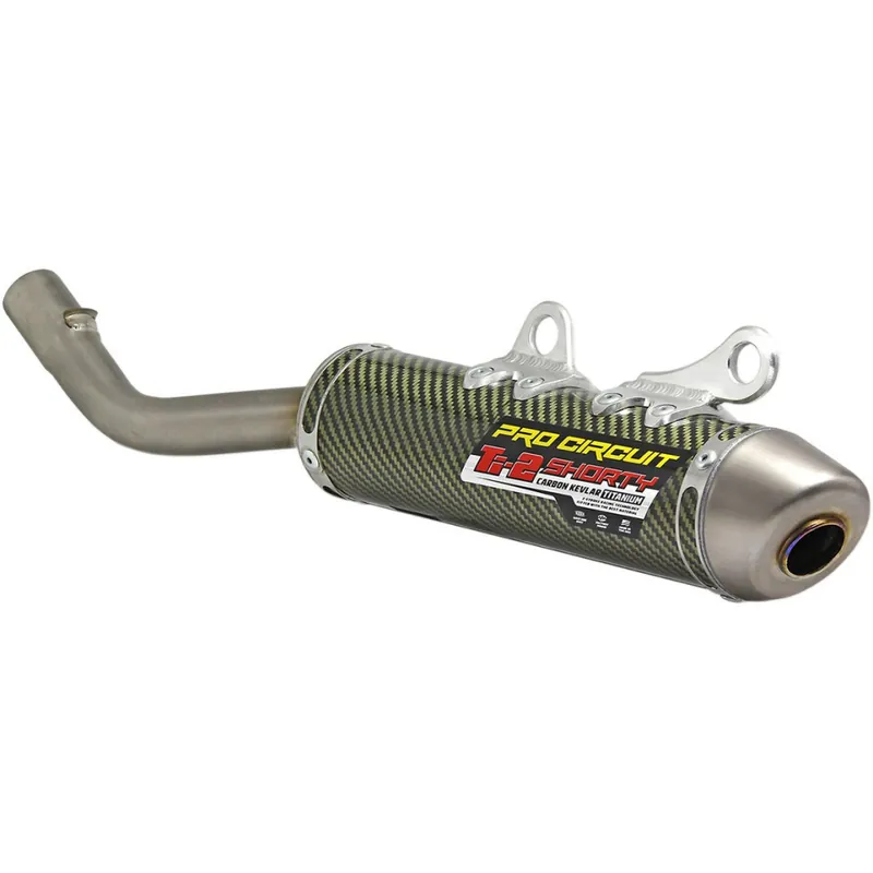 Meilleur Choix MUFFLER TI2R304 TI