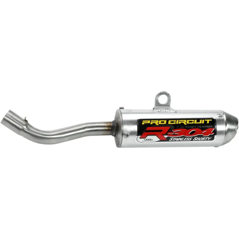 Prix Choc SHRTY SILENC YZ125 '02-07