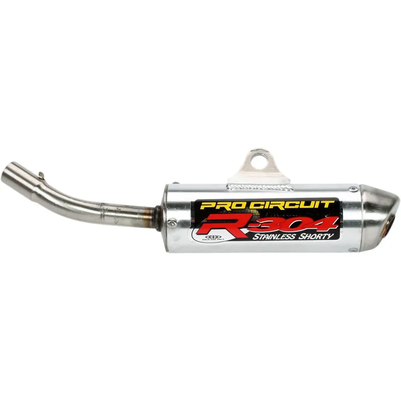SHORTY SILENC YZ80/85 Acheter En Ligne