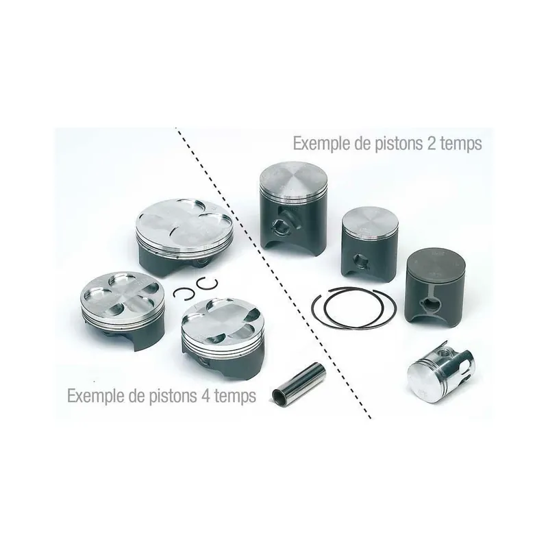 Piston forgé WÖSSNER – 8967 Livraison Express