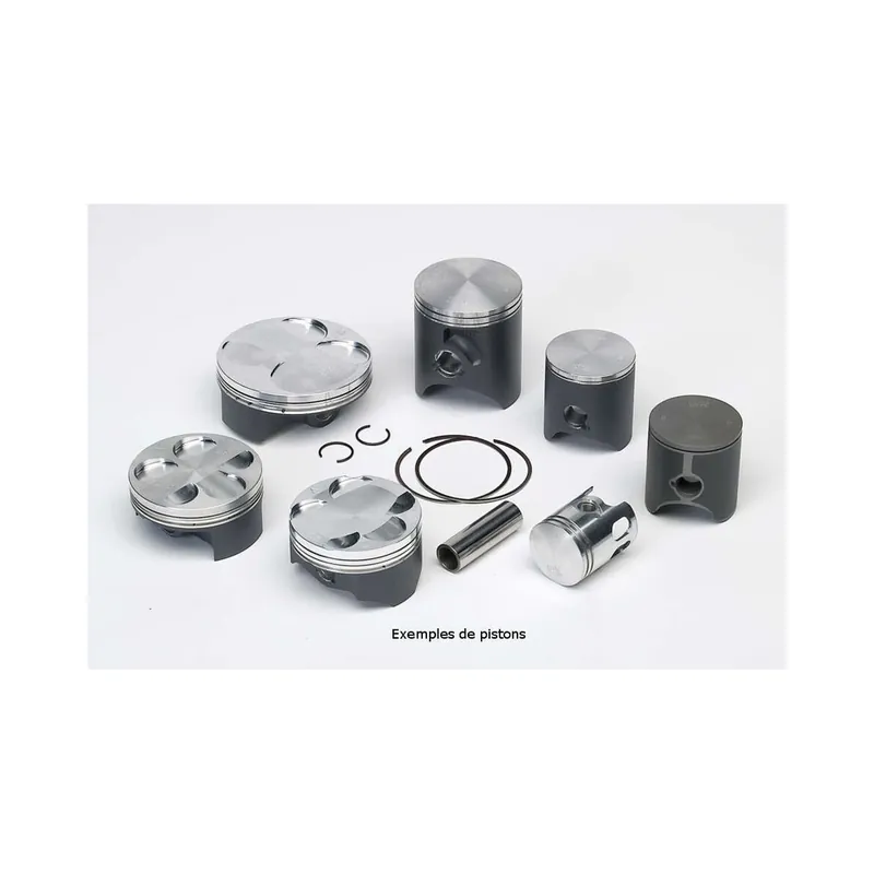 Kit cylindre WÖSSNER – Ø80mm Suzuki GSX-R1100 Petit Prix