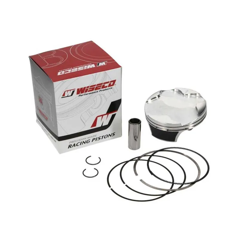 Kit piston WISECO 4T Forged Series - ø77.00mm Prix Bas